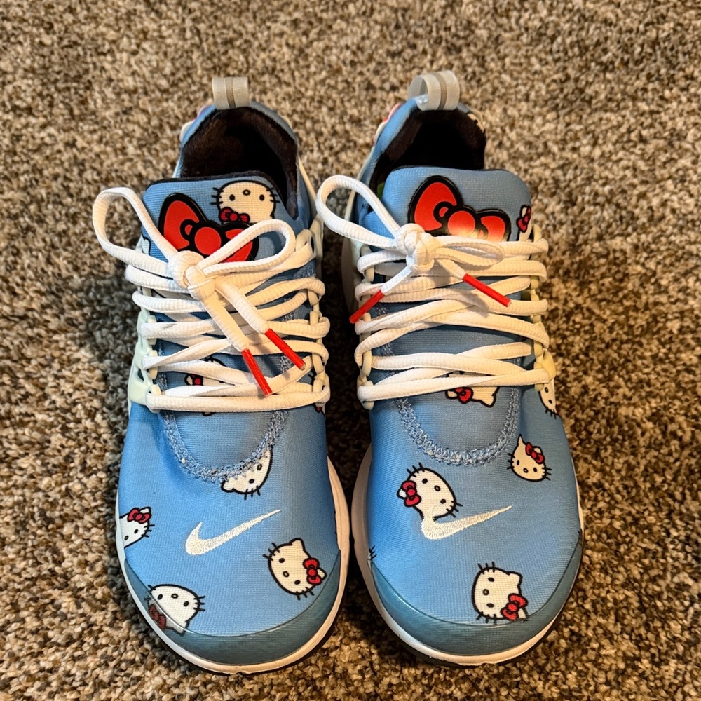 Nike Air Presto Hello kitty